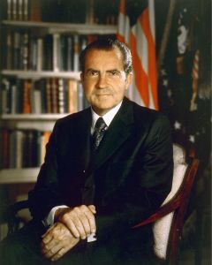 Richard Nixon 1971