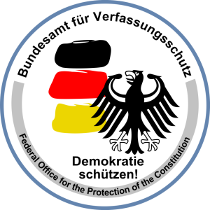 Logo Bundesamt Verfassungsschutz
